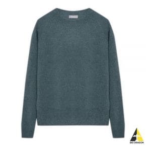 SHORT CLASSIC CREW NECK (WOKN0448A22ENY LOC) (숏 클래식 크루넥)