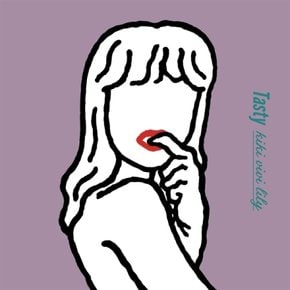 [LP]Kiki Vivi Lily - Tasty (일본 생산 한정반) [Lp] / 키키 비비 릴리 - 테이스티 (일본 생산 한정반) [Lp]