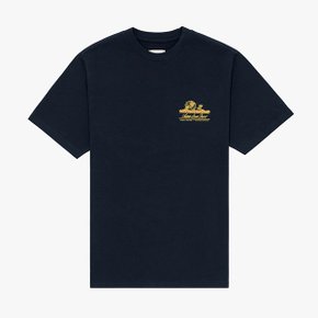 [해외] 에임레온도르 Unisphere Short Sleeve Tee 네이비