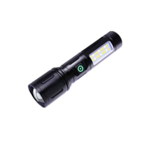 Yu 화이트 LASER LED COB 충전 줌 서치 랜턴 WL603 업