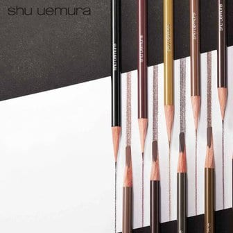  슈에무라 SHU UEMURA 하드 포뮬러 아이브로우 펜슬