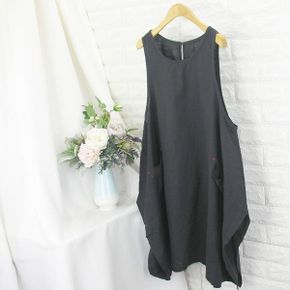 blu A라인 원피스_P347043960