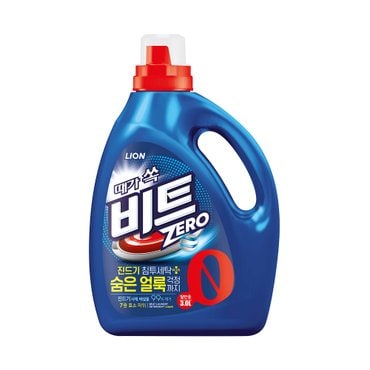 비트 액체 제로 일반 3L 용기 x 1개