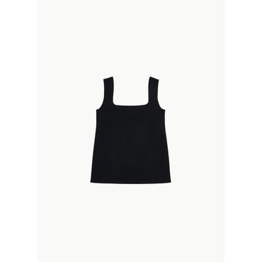 샵아모멘토 비롯 25FW Lay2 Sleeveless Top, Ink