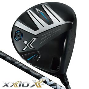 5556638 던롭 Dunlop 2024 Zexio X - eks Speed NX 블랙 드라이버 오른손잡 DA3403856