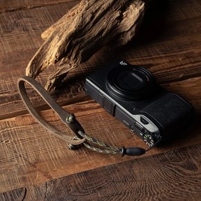 우탄크래프트 손목 스트랩 Parashooter Wrist Strap 009 Slim