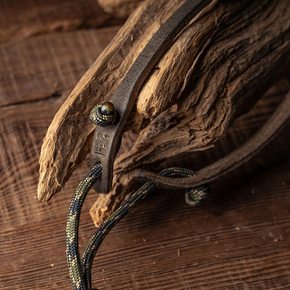 우탄크래프트 손목 스트랩 Parashooter Wrist Strap 009 Slim