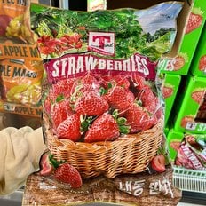 글로벌푸드 트레이더스 냉동 딸기 2.3kg