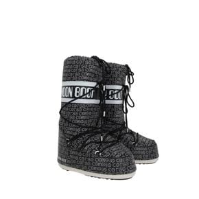 24FW Moon Boot X 10 Corso Como 부츠 80D1405200N0001 Black