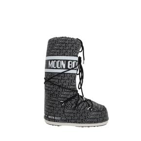 24FW Moon Boot X 10 Corso Como 부츠 80D1405200N0001 Black