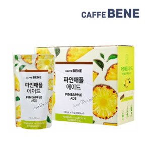 파인애플에이드 파우치 (190ml x 10팩)