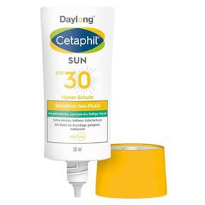선 센서티브 젤 플루이드 SPF30 선크림 30ml