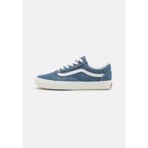 4512083 Vans OLD SKOOL UNI - Trainers denim blue/white