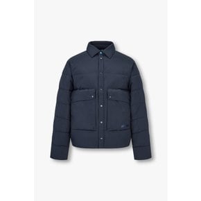 [PS PAUL SMITH] 스냅 포켓 패딩 자켓 5734317108000