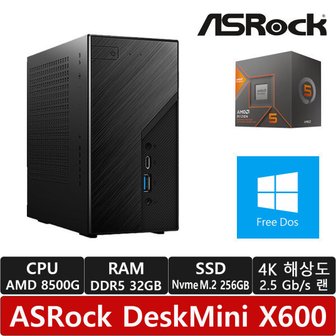ASRock DeskMini X600