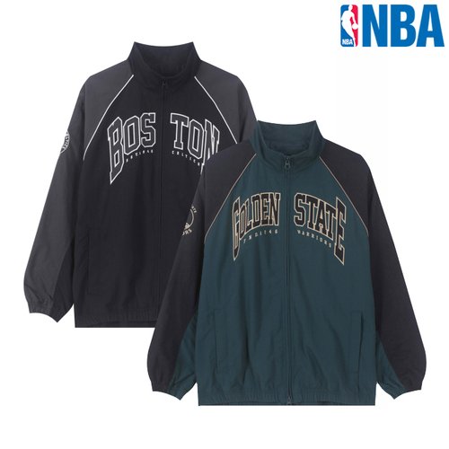 [여주점] 공용 BOS 하이넥 웜업 점퍼(N253JP053P)