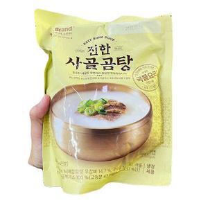 진한 사골곰탕 800g x 3개