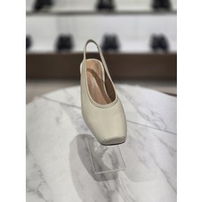 [시흥점] 여성 모던 스퀘어토 슬링백 슈즈 (FRO601)