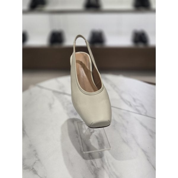 [시흥점] 여성 모던 스퀘어토 슬링백 슈즈 (FRO601)