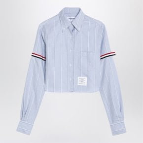 [톰 브라운] Long sleeve shirts FLL183OF0660 Blue