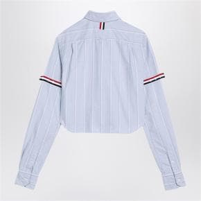 [톰 브라운] Long sleeve shirts FLL183OF0660 Blue