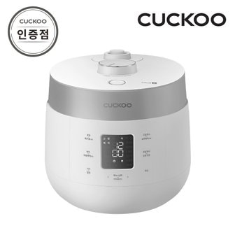쿠쿠 10인용 트윈프레셔 전기압력밥솥 CRP-ST1015FWSM 공식판매점 SJ