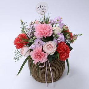 효도카네이션 꽃선물 꽃바구니 어버이날 스승의날 생일선물 프로포즈 꽃배달