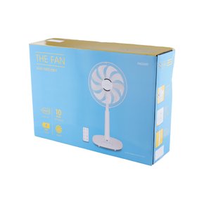 THE FAN BLDC 리모컨 선풍기 FN220RT