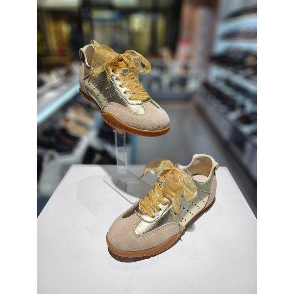 [파주점] 미셸 by 탠디 여성스니커즈 4cm 운동화 x25042f