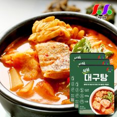 싱싱 대구탕 360g x 3팩