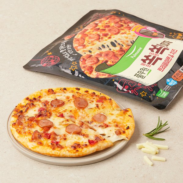 에프쏙!포켓쏙! 트리플미트&치즈_180g