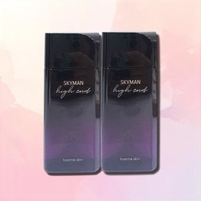 참존 스카이맨 하이엔드 옴므 스킨 130mlx2개