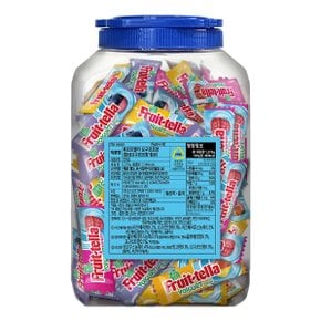후룻텔라 요구르트 1375g 블루베리 망고 라즈베리 요쿠르트 향 젤라틴 FREE 코스트코
