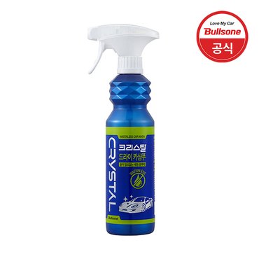 불스원 크리스탈 드라이 카샴푸 500ml