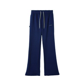 VNMT bootscut sweatpants_navy