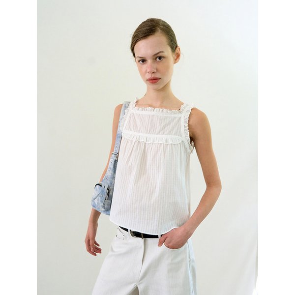 Alice square sleeveless