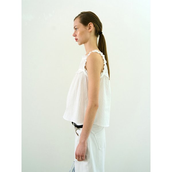 Alice square sleeveless