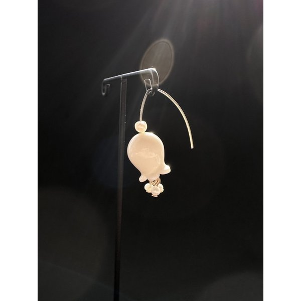 kyoto drop earring