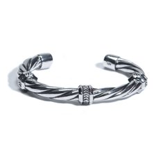 Cable Bracelet