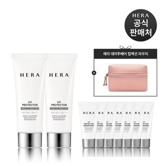 헤라 [기획] UV 프로텍터 익스트림포스 레포츠 듀오