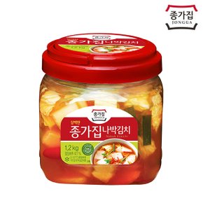 [종가집] 담백한나박김치1.2kg(pet)