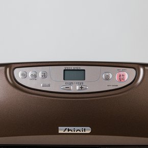 [동계캠핑은 신일] 신일 1200 팬히터 SFH-1200BR(브라운) / 등유난로 9L