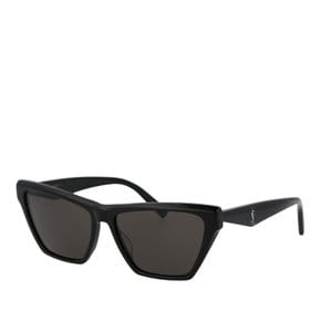 [해외배송] 생로랑 여성 선글라스 SL M103 002 BLACK