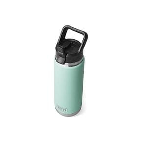 미국 예티 텀블러 YETI Rambler 26 oz Bottle Vacuum ulated 스테인리스 스틸 with 밀짚 모자 씨