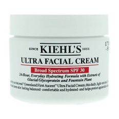 Kiehl 키엘 울트라 페이셜 SPF 30 썬크림 50ml