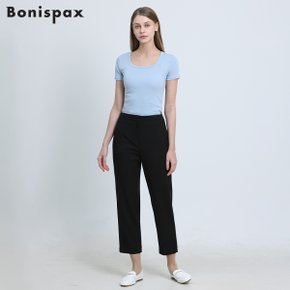 [보니스팍스(Bonispax)] 클래식 데일리 슬랙스 (택가격: 139000원)