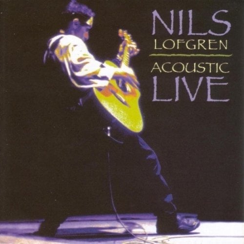 Nils Lofgren - Acoustic Live / 닐스 로프그렌 - 어쿠스틱 라이브