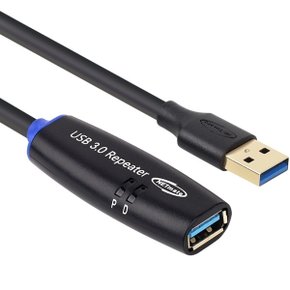 NETmate CBL-302-30P USB3.0 연장 리피터 30m
