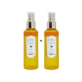 시즌5 달바 대용량 로얄 세럼 미스트 화이트 트러플 인센티브 160ml + 160ml 승무원 세럼