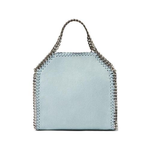 스텔라 맥카트니 팔라벨라 타이니 토트백 391698W91324449 ICE BLUE